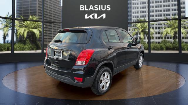 used 2019 Chevrolet Trax car, priced at $9,978