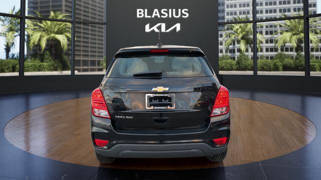 used 2019 Chevrolet Trax car, priced at $9,978