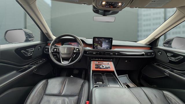 used 2024 Lincoln Aviator car, priced at $46,845