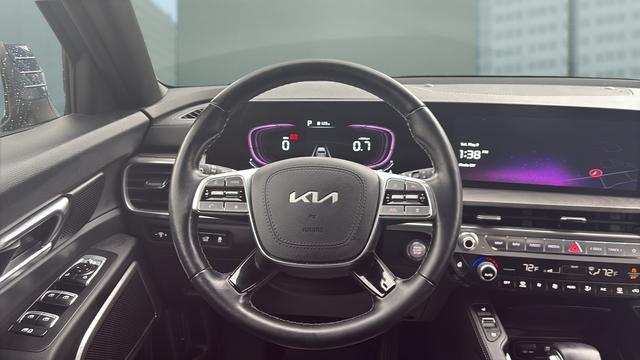 used 2023 Kia Telluride car, priced at $37,459