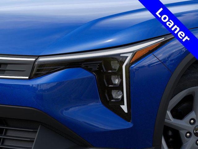 new 2025 Kia K4 car, priced at $21,125