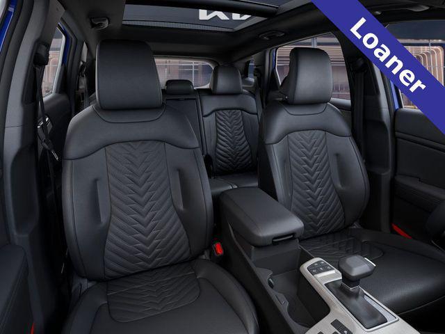 new 2026 Kia Sportage car, priced at $35,640