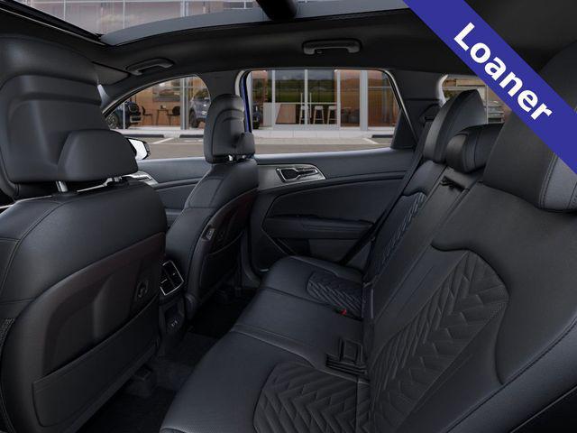 new 2026 Kia Sportage car, priced at $35,640