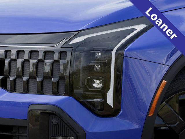 new 2026 Kia Sportage car, priced at $35,640