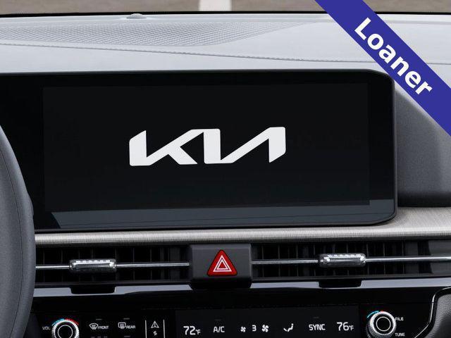 new 2026 Kia Sportage car, priced at $35,640