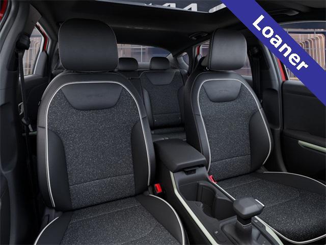 new 2025 Kia K4 car, priced at $25,035