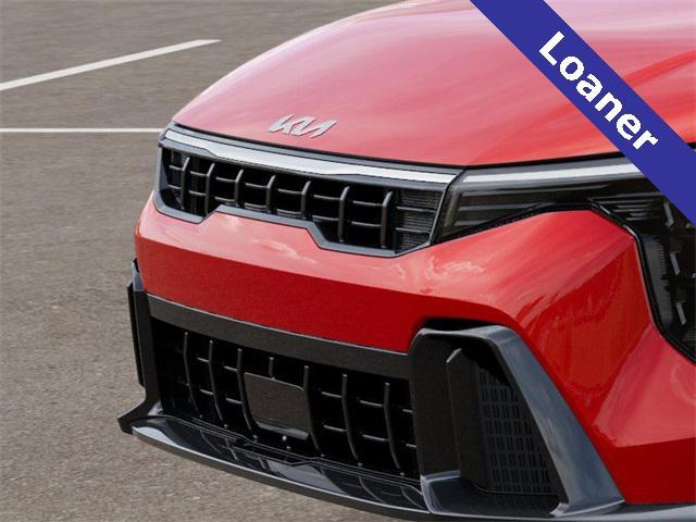new 2025 Kia K4 car, priced at $25,035