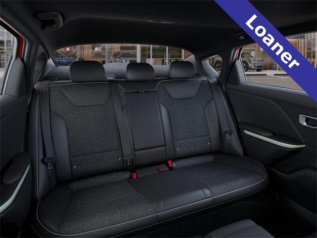 new 2025 Kia K4 car, priced at $25,035