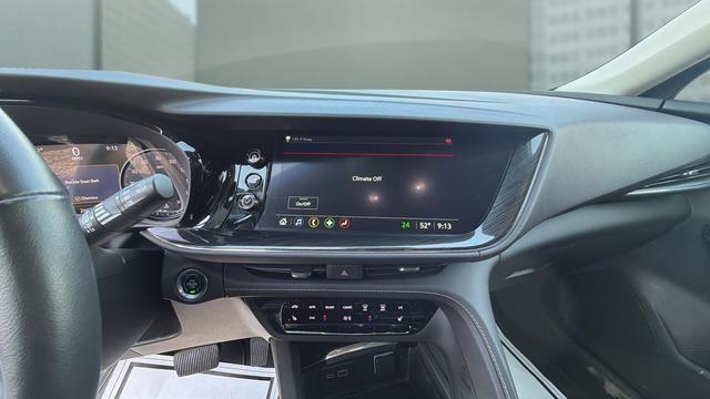 used 2023 Buick Envision car, priced at $24,831