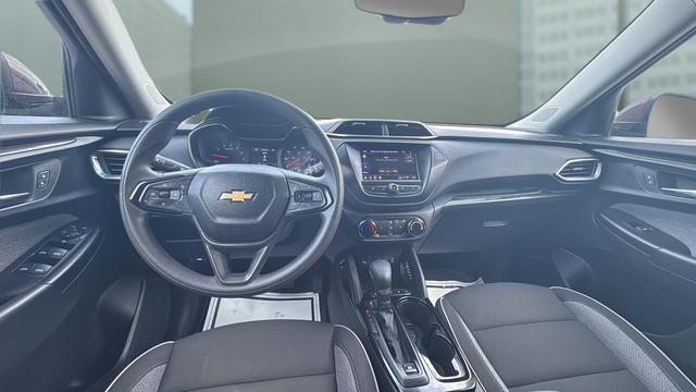 used 2023 Chevrolet TrailBlazer car, priced at $21,451