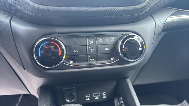 used 2023 Chevrolet TrailBlazer car, priced at $21,451