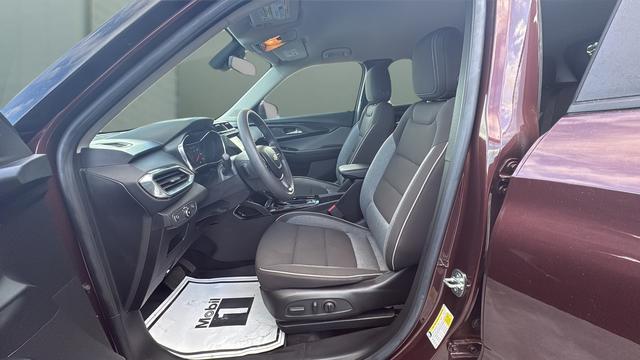 used 2023 Chevrolet TrailBlazer car, priced at $21,451