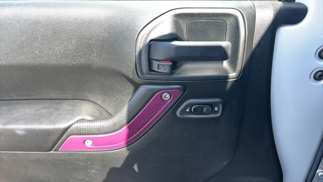 used 2016 Jeep Wrangler Unlimited car, priced at $18,998