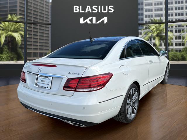 used 2016 Mercedes-Benz E-Class car, priced at $16,957