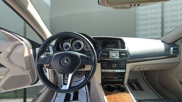 used 2016 Mercedes-Benz E-Class car, priced at $16,957