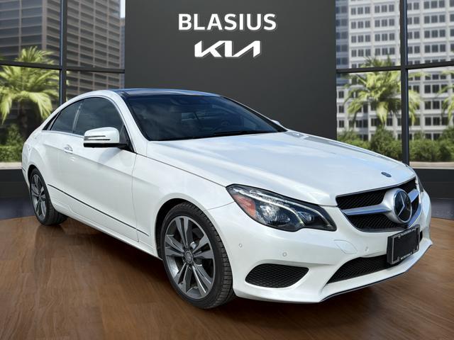 used 2016 Mercedes-Benz E-Class car, priced at $16,957