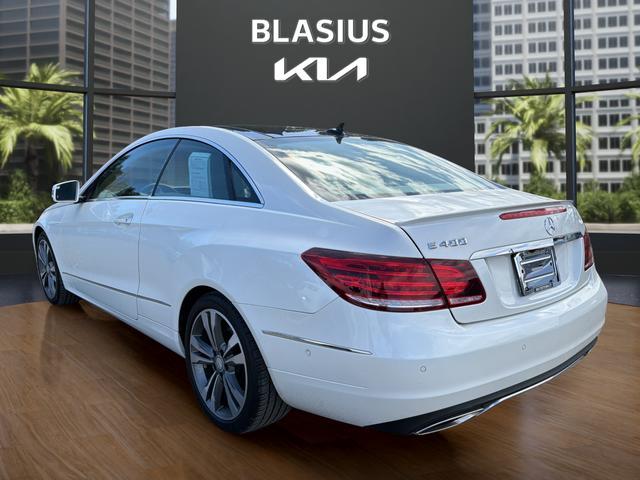used 2016 Mercedes-Benz E-Class car, priced at $16,957