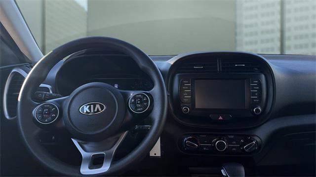 used 2021 Kia Soul car, priced at $11,989