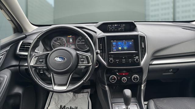 used 2020 Subaru Forester car, priced at $19,198