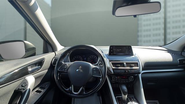 used 2020 Mitsubishi Eclipse Cross car, priced at $17,319