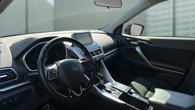 used 2020 Mitsubishi Eclipse Cross car, priced at $17,319