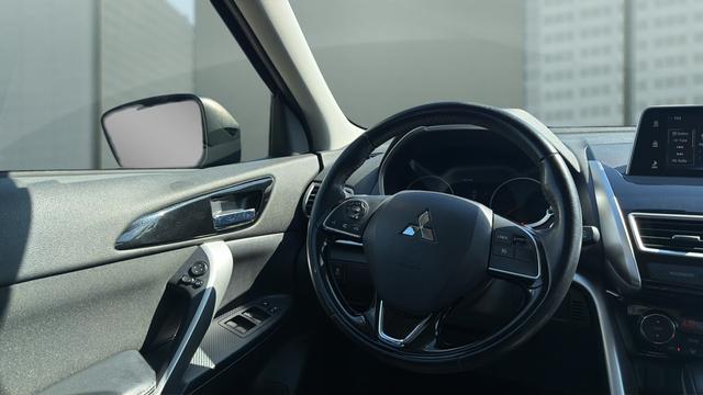 used 2020 Mitsubishi Eclipse Cross car, priced at $17,319