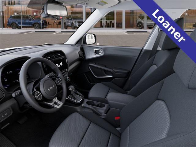 new 2025 Kia Soul car, priced at $21,060