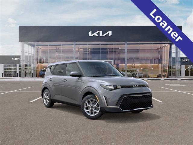 new 2025 Kia Soul car, priced at $21,060