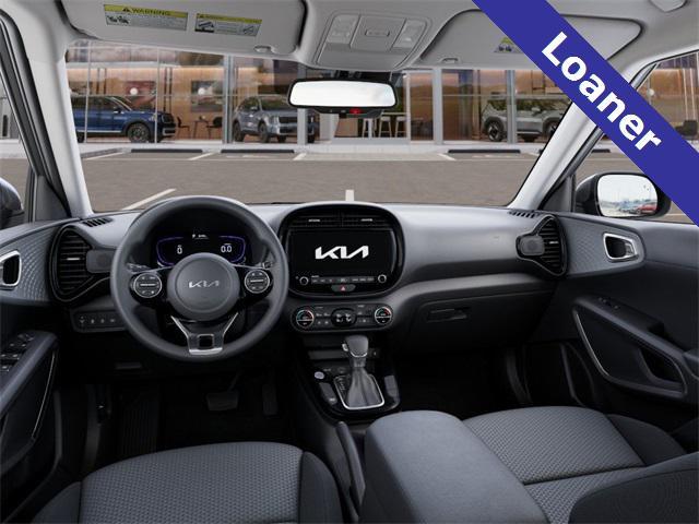 new 2025 Kia Soul car, priced at $21,060