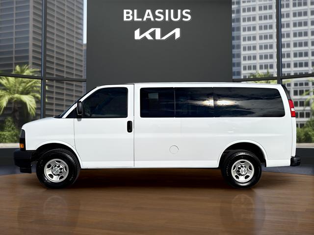 used 2019 Chevrolet Express 2500 car, priced at $16,998