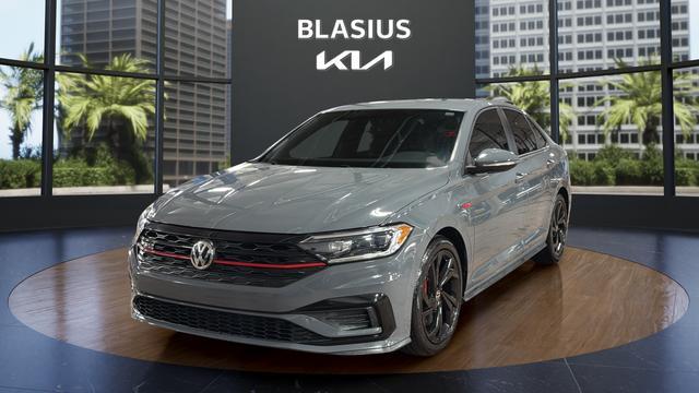 used 2020 Volkswagen Jetta GLI car, priced at $17,762