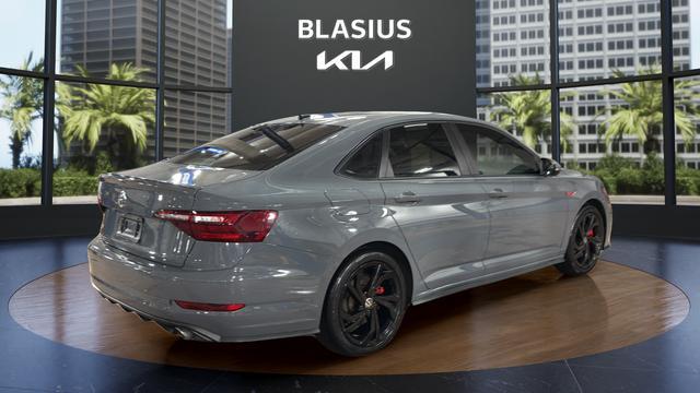 used 2020 Volkswagen Jetta GLI car, priced at $17,762