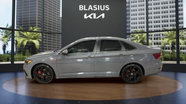 used 2020 Volkswagen Jetta GLI car, priced at $17,762