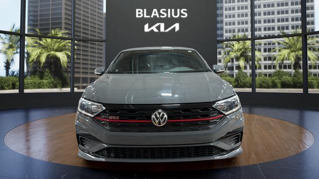 used 2020 Volkswagen Jetta GLI car, priced at $17,762