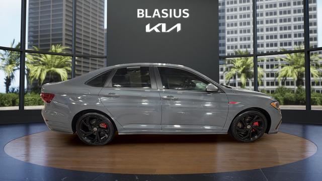 used 2020 Volkswagen Jetta GLI car, priced at $17,762