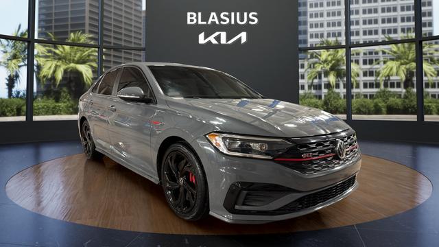 used 2020 Volkswagen Jetta GLI car, priced at $17,762