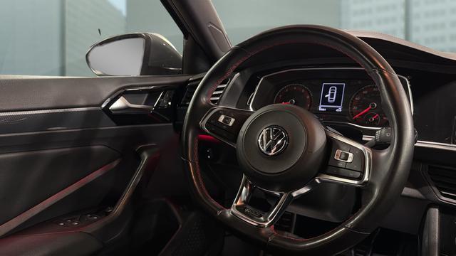 used 2020 Volkswagen Jetta GLI car, priced at $17,762