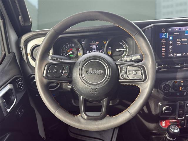 used 2024 Jeep Wrangler 4xe car, priced at $29,841