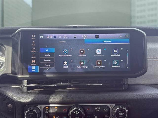 used 2024 Jeep Wrangler 4xe car, priced at $29,841