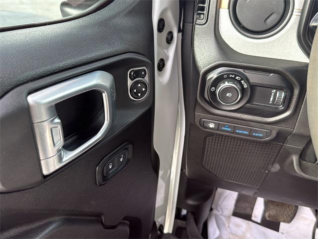 used 2024 Jeep Wrangler 4xe car, priced at $29,841