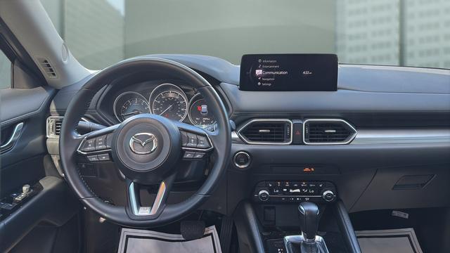 used 2023 Mazda CX-5 car, priced at $24,976