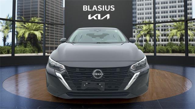 used 2024 Nissan Sentra car, priced at $15,998