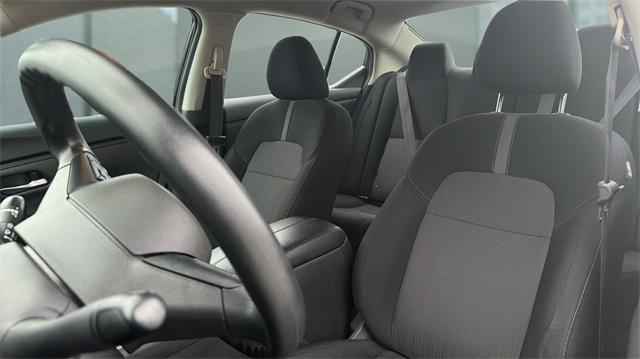 used 2024 Nissan Sentra car, priced at $15,998