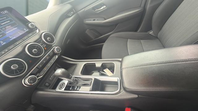 used 2024 Nissan Sentra car, priced at $15,998