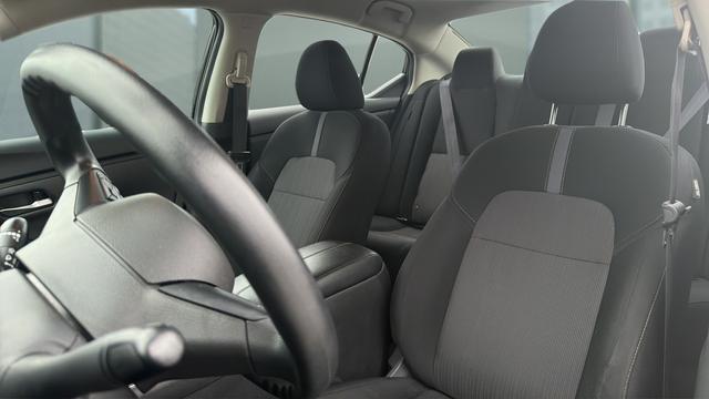 used 2024 Nissan Sentra car, priced at $15,998