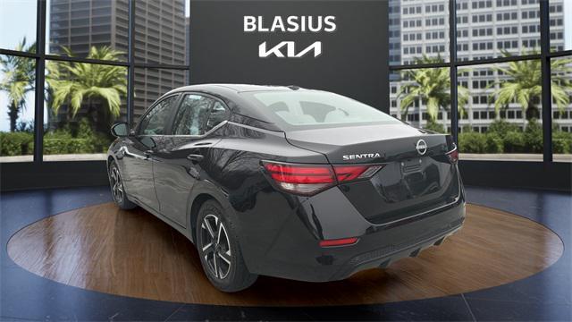 used 2024 Nissan Sentra car, priced at $15,998