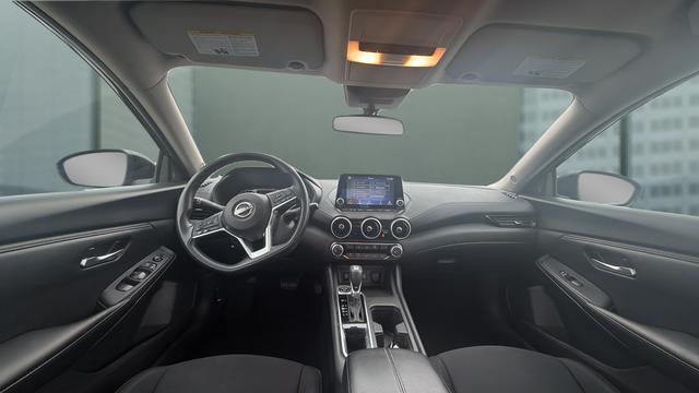 used 2024 Nissan Sentra car, priced at $15,998