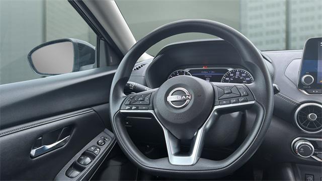 used 2024 Nissan Sentra car, priced at $15,998