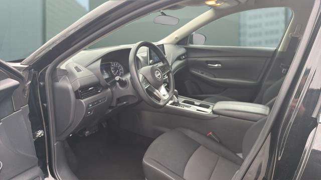 used 2024 Nissan Sentra car, priced at $15,998