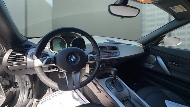 used 2004 BMW Z4 car, priced at $16,345